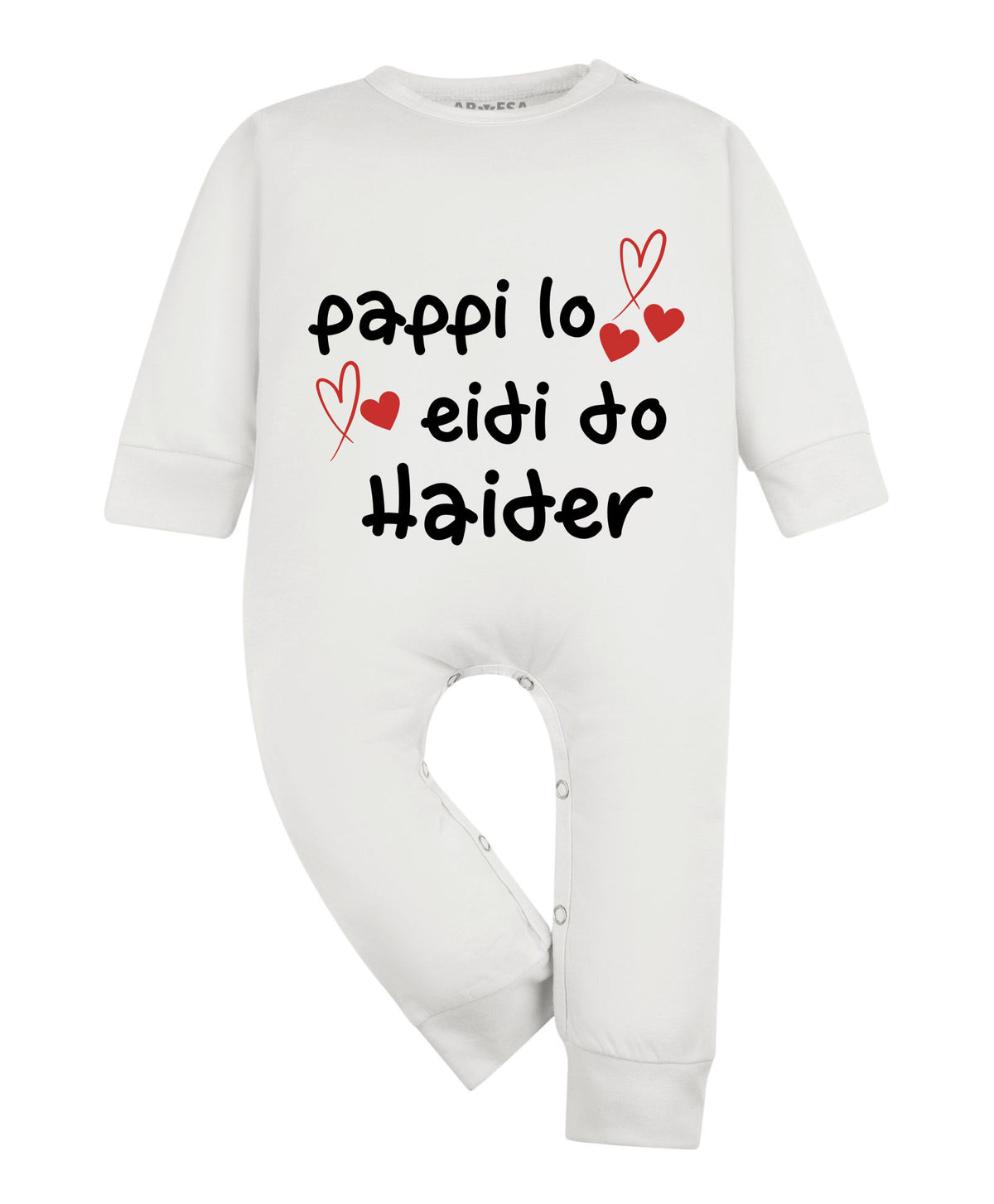 Yes | Pappi Lo Eidi Do - Jumpsuit
