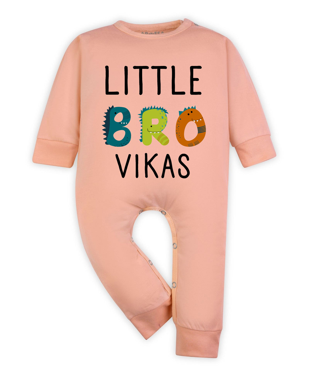 Yes | Little Bro Brother - Jumpsuit
