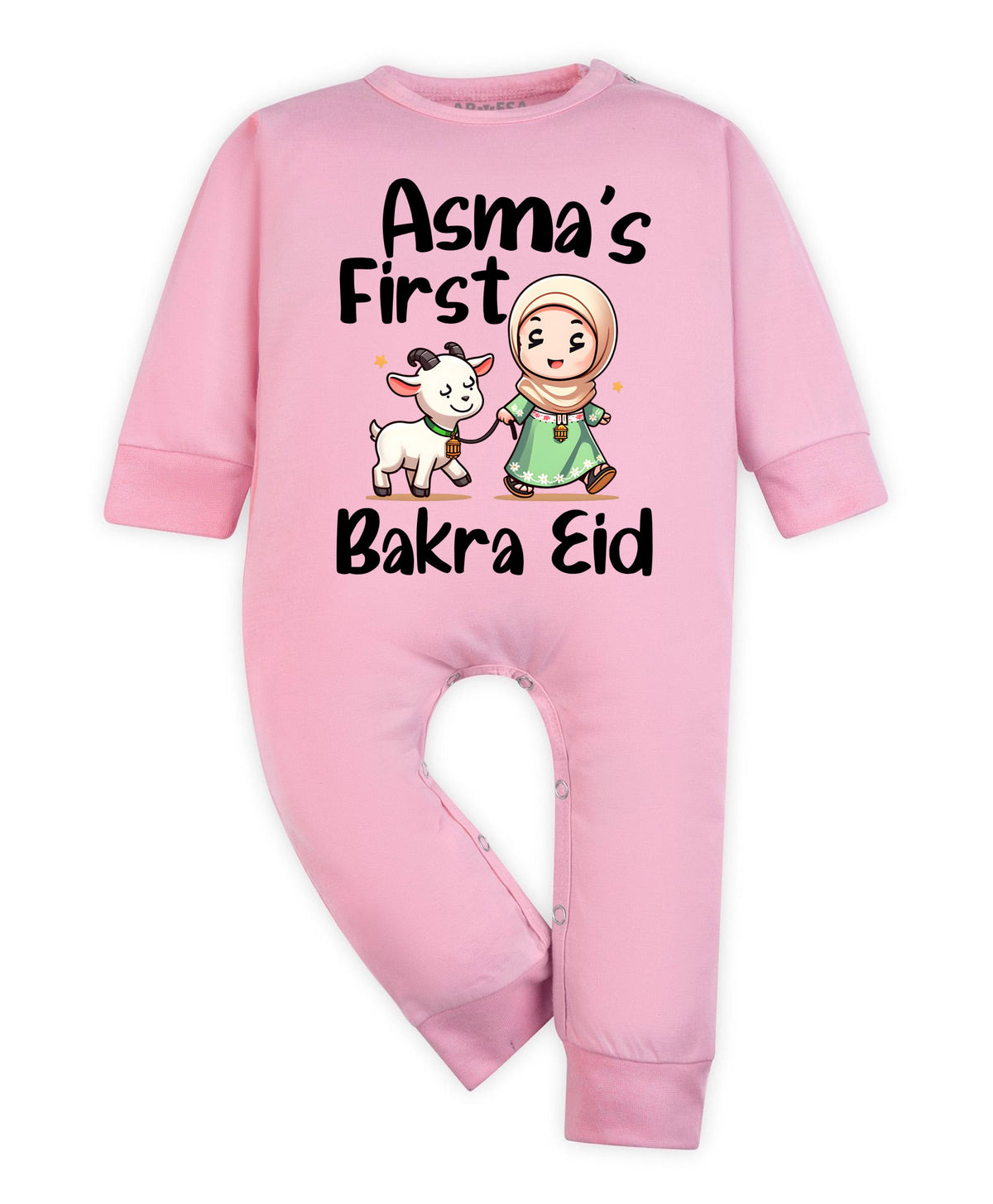 Yes | My First Eid - Jumpsuit