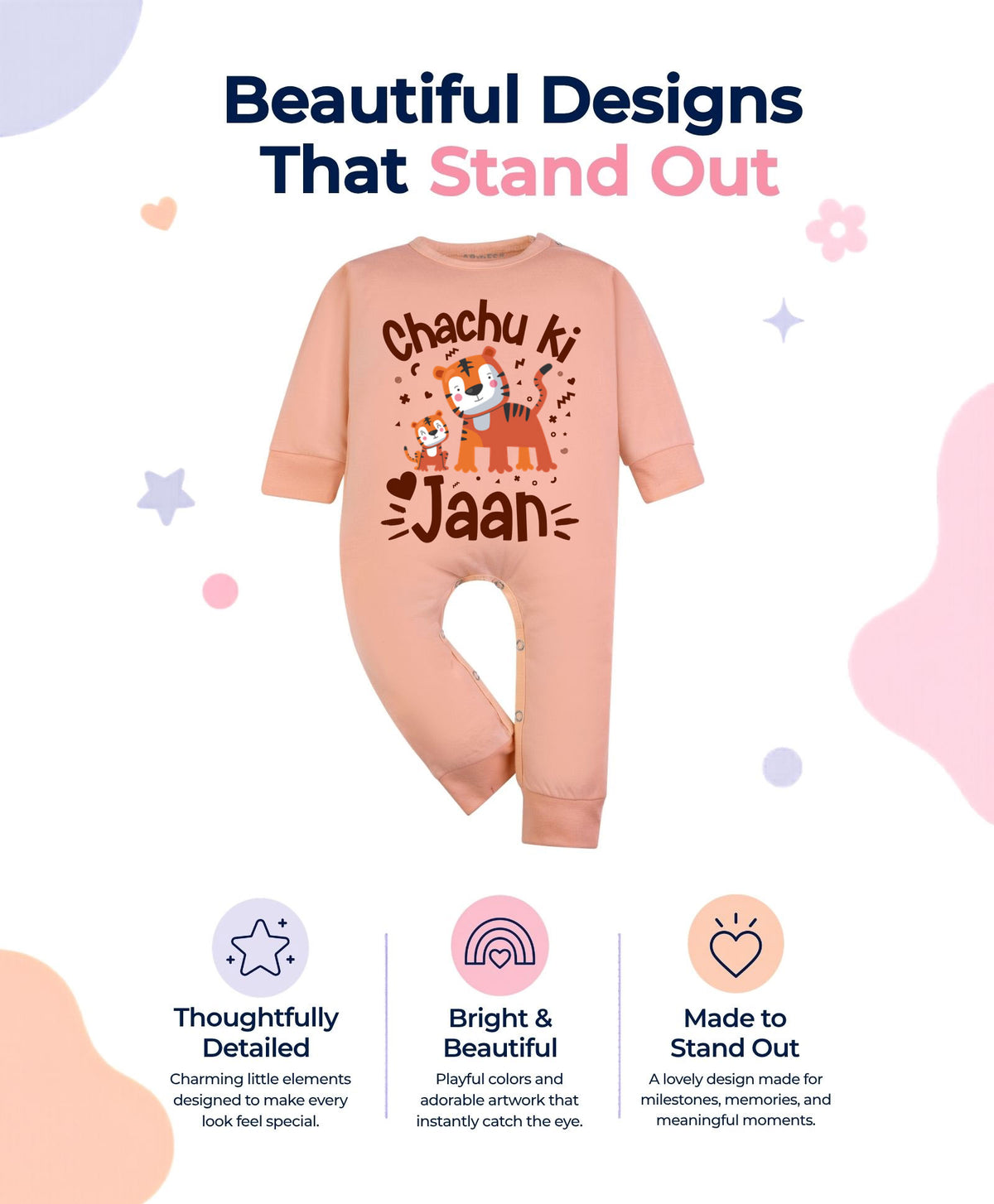 No | Chachu Ki Jaan - Jumpsuit