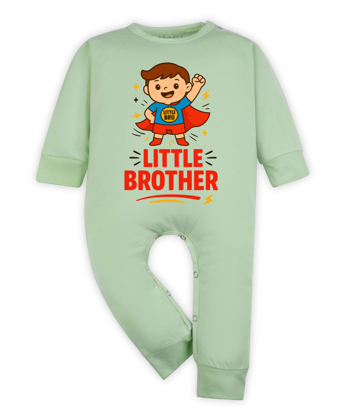 No | Little Brother - Jumpsuit