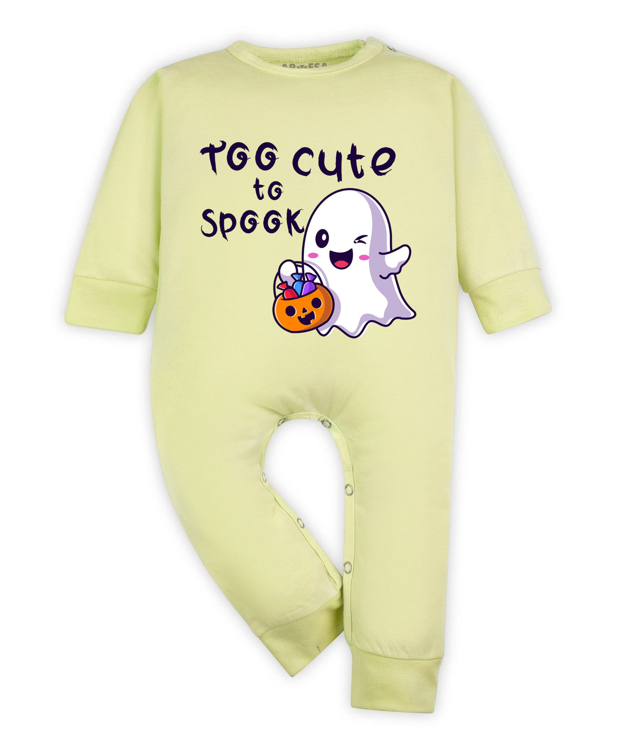 No | My First Halloween - Jumpsuit