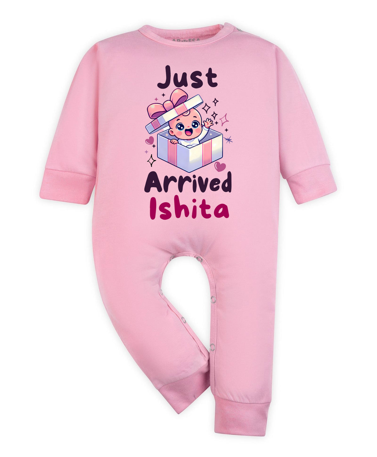 Yes | Just Arrived - Jumpsuit