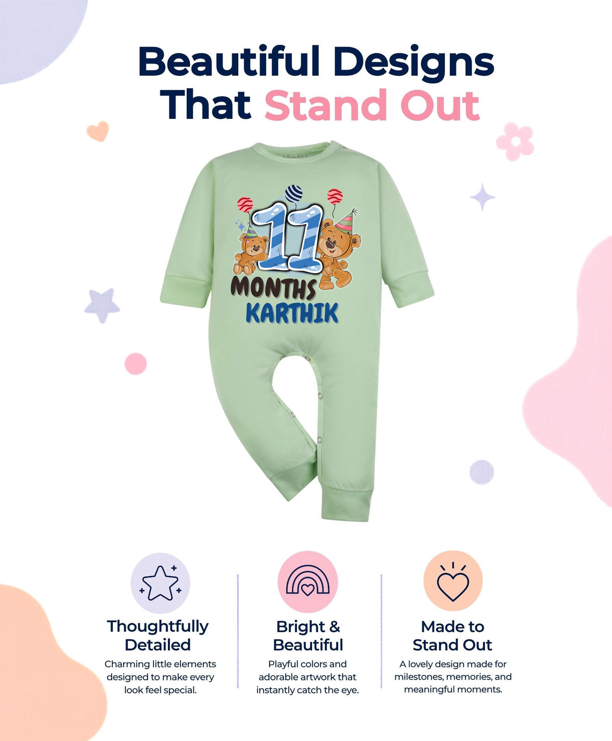 Yes | 11 Month - Jumpsuit