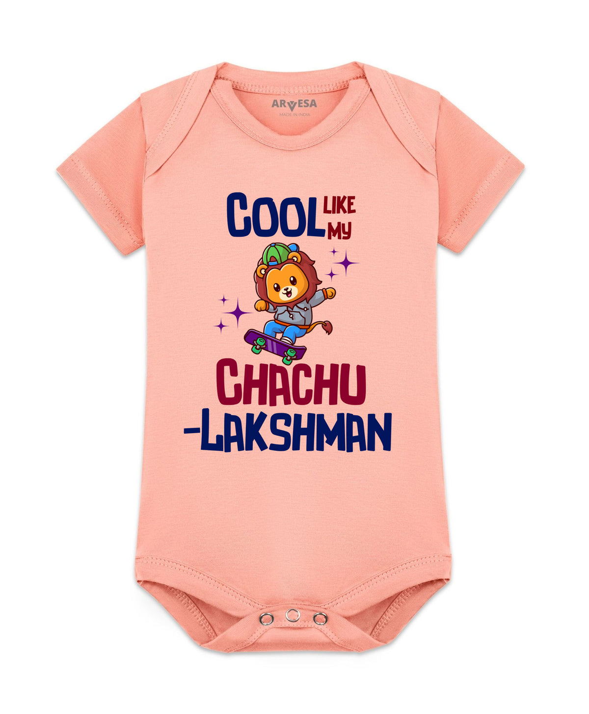 Yes | Cool Like My Chachu - Romper