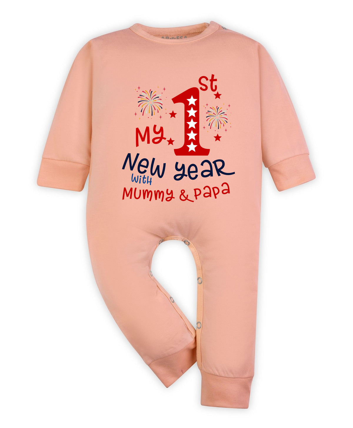 No | My First New Year - Jumpsuit