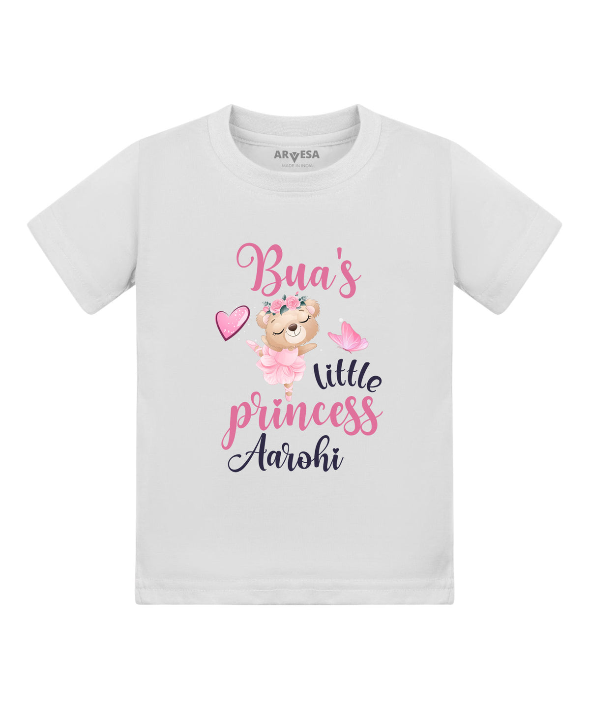 Yes | Bua Little Princess - T-shirt