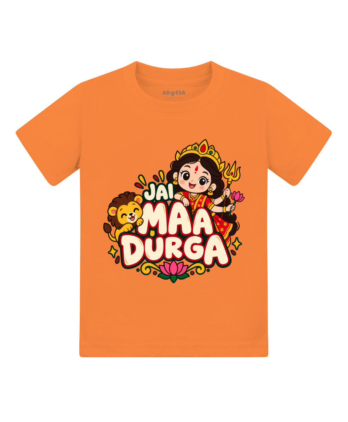 Jai Maa Durga Durga Puja - T-shirt