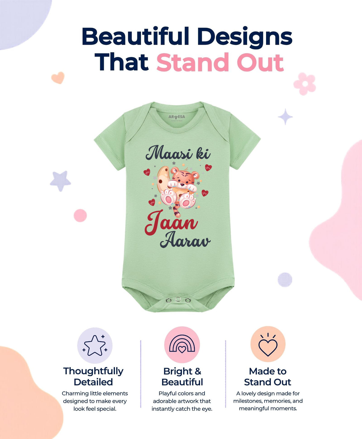 Yes | Maasi Ki Jaan - Romper