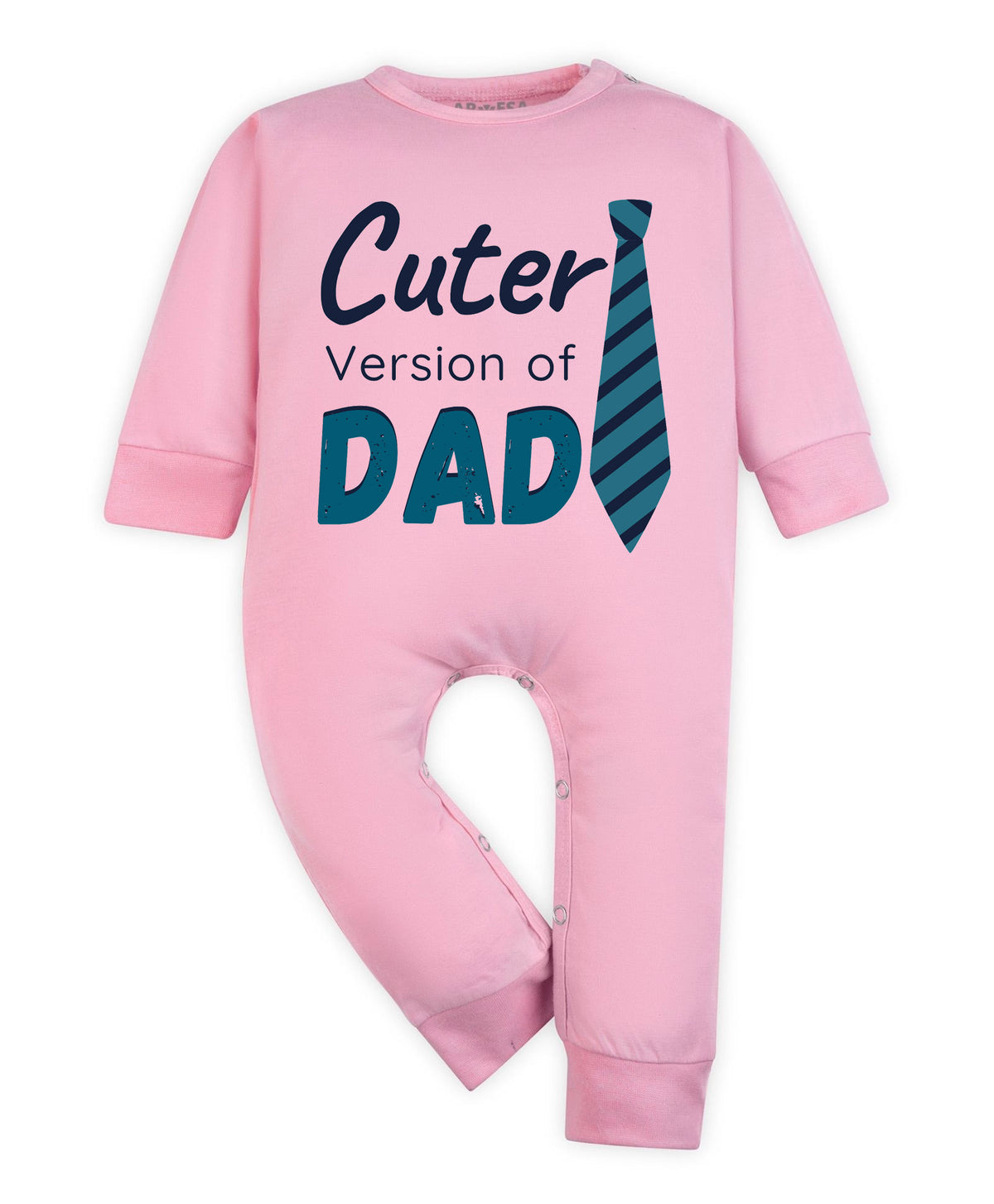 No | Cutest Version Of Dad - Jumpsuit