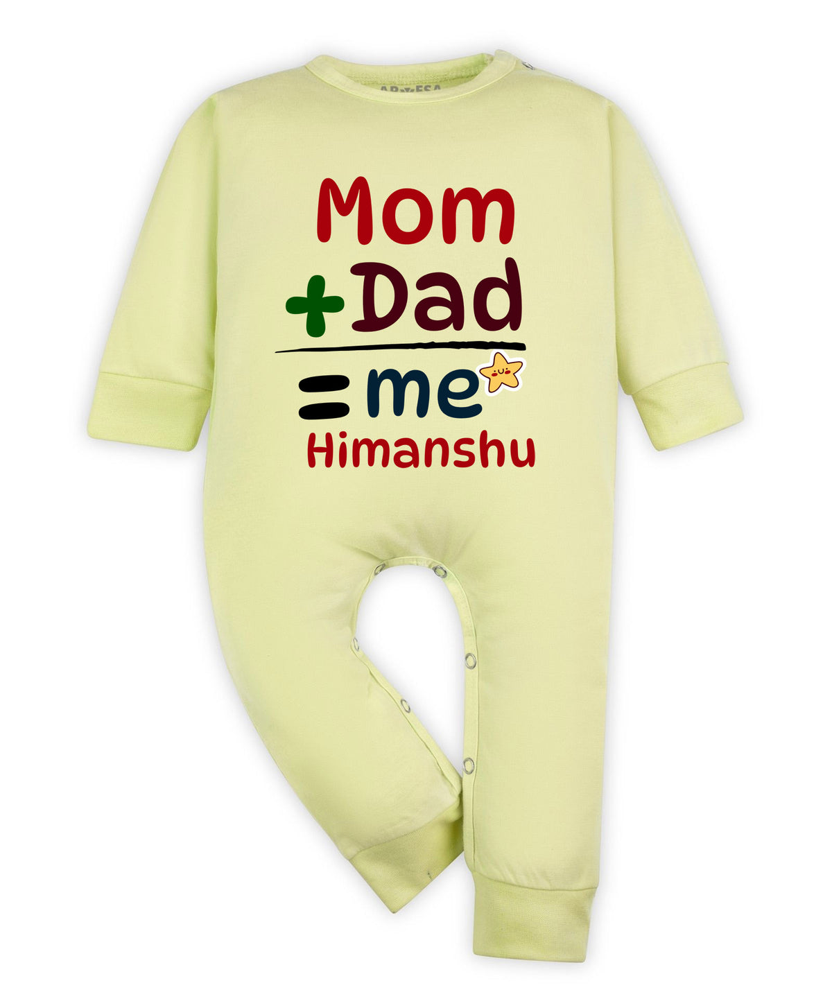 Yes | Mom and Dad - Jumpsuit