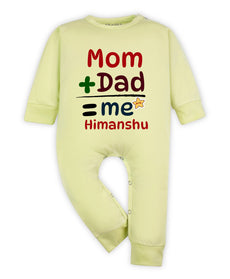 Jumpsuit featuring the same print