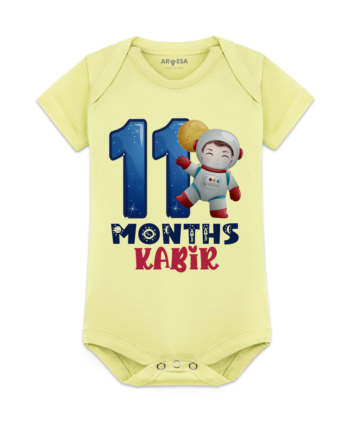 Yes | 11 Month - Romper