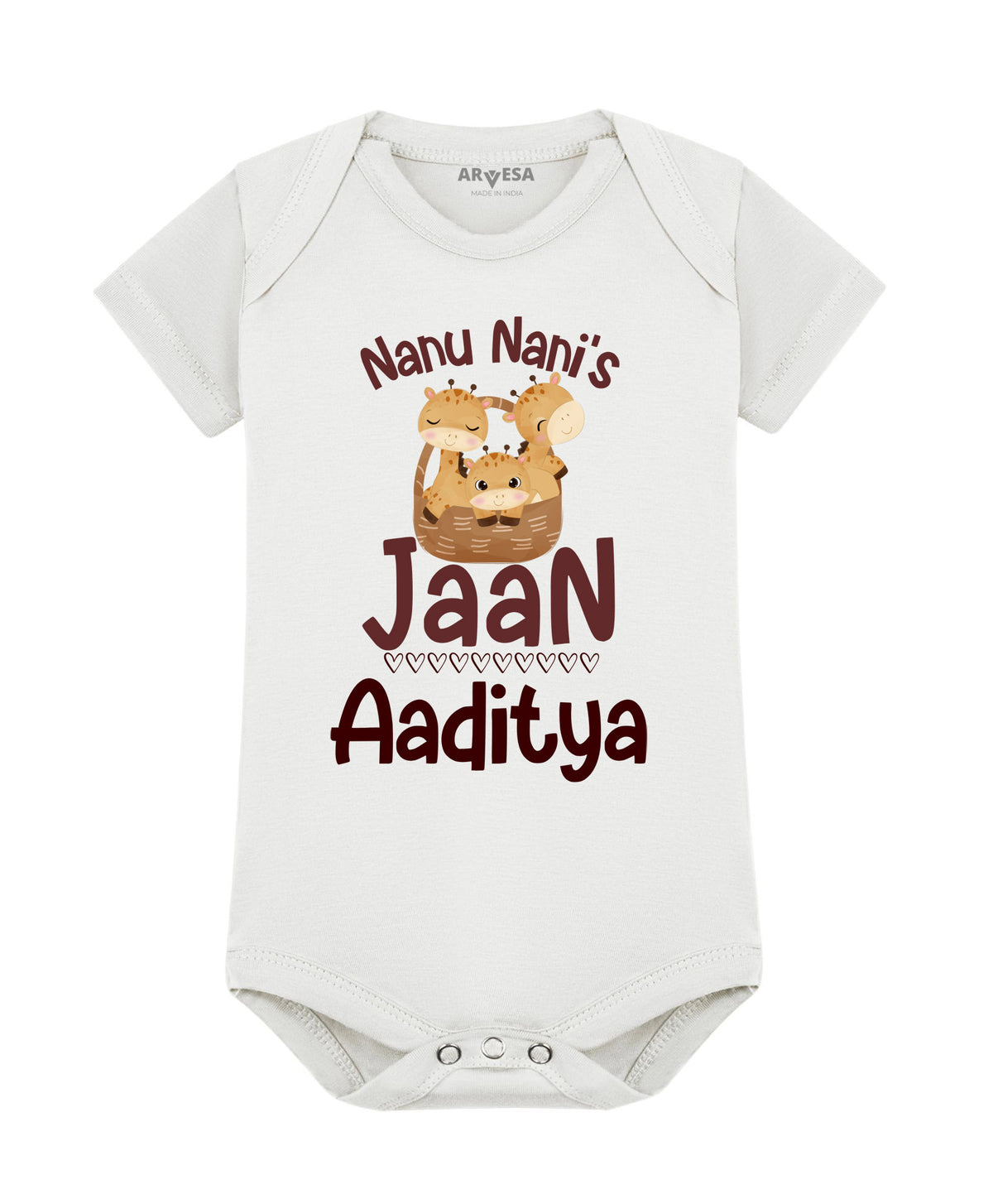 Yes | Nanu Nani'S Jaan Nana Nani - Romper
