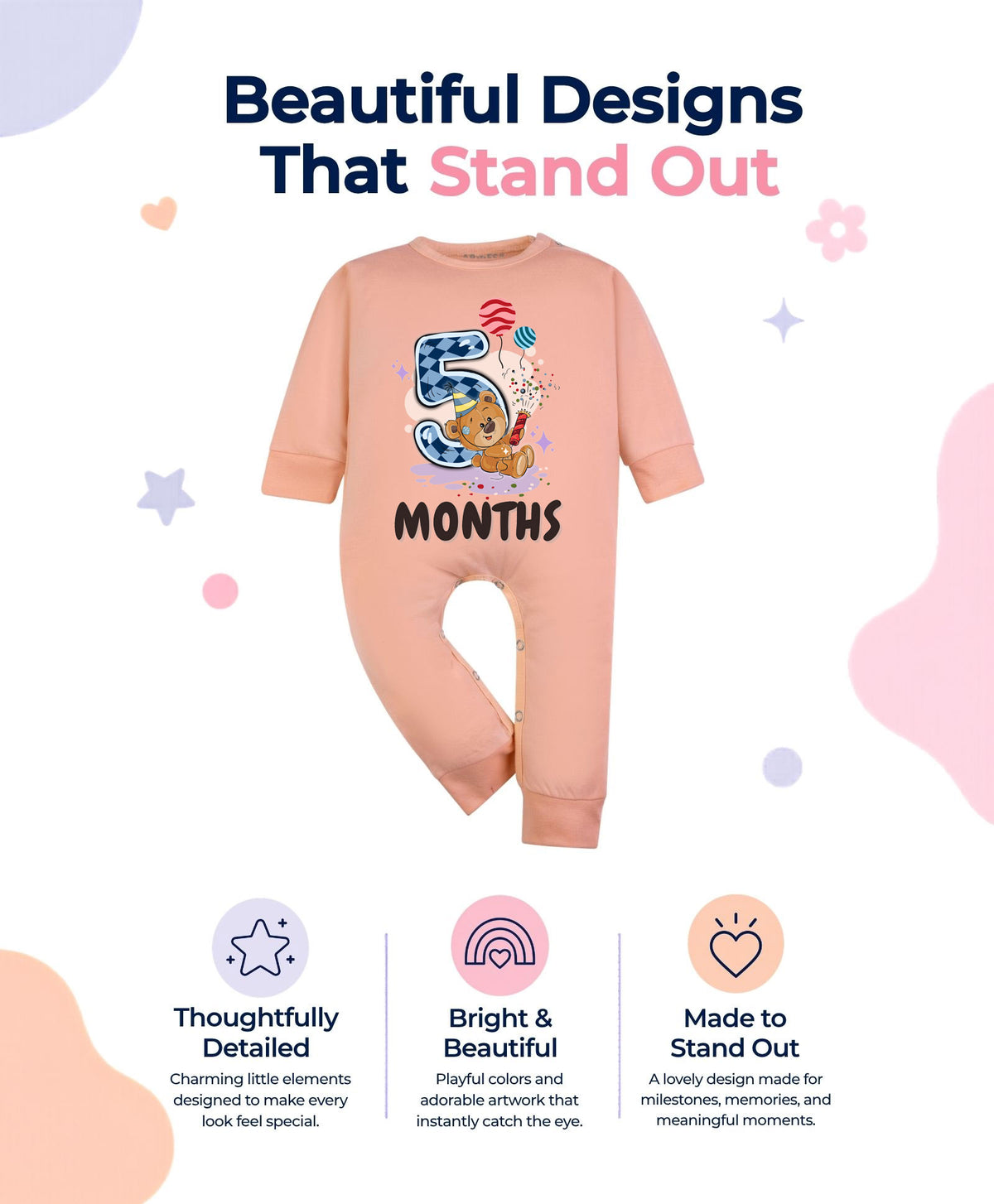No | 5 Month - Jumpsuit