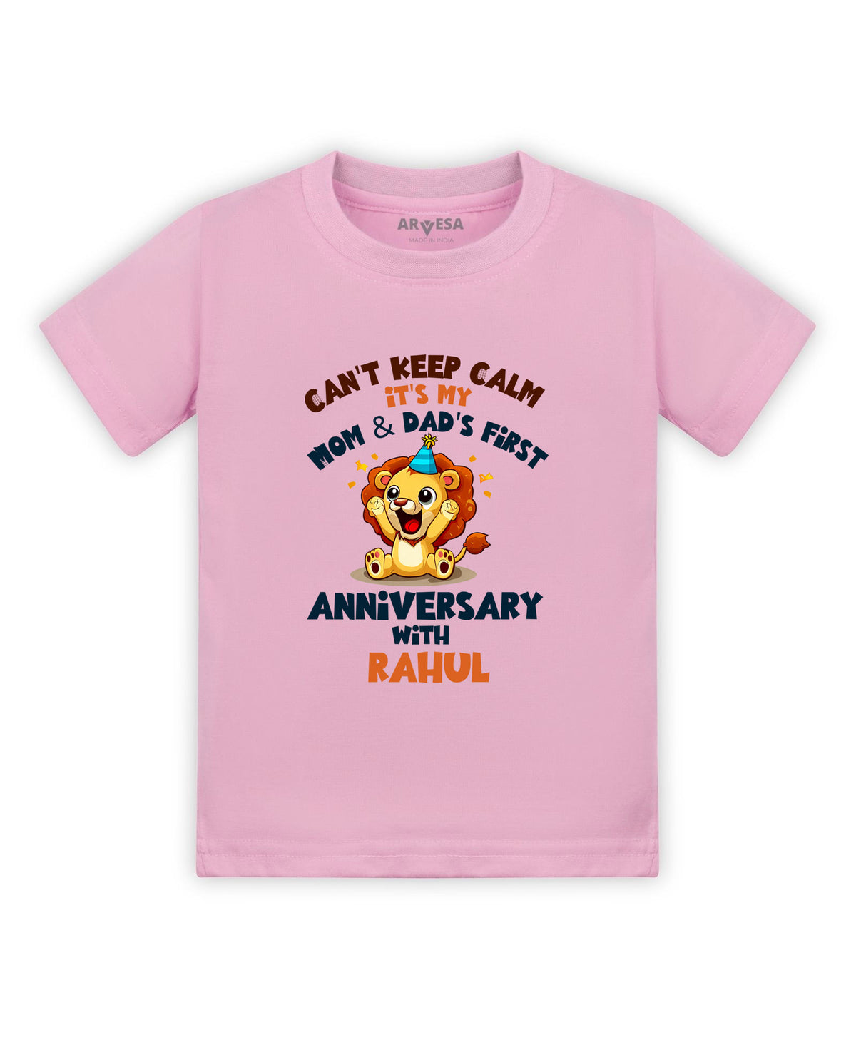 Yes | Mom & Dad Anniversary With Me Mom Dad Anniversary - T-shirt