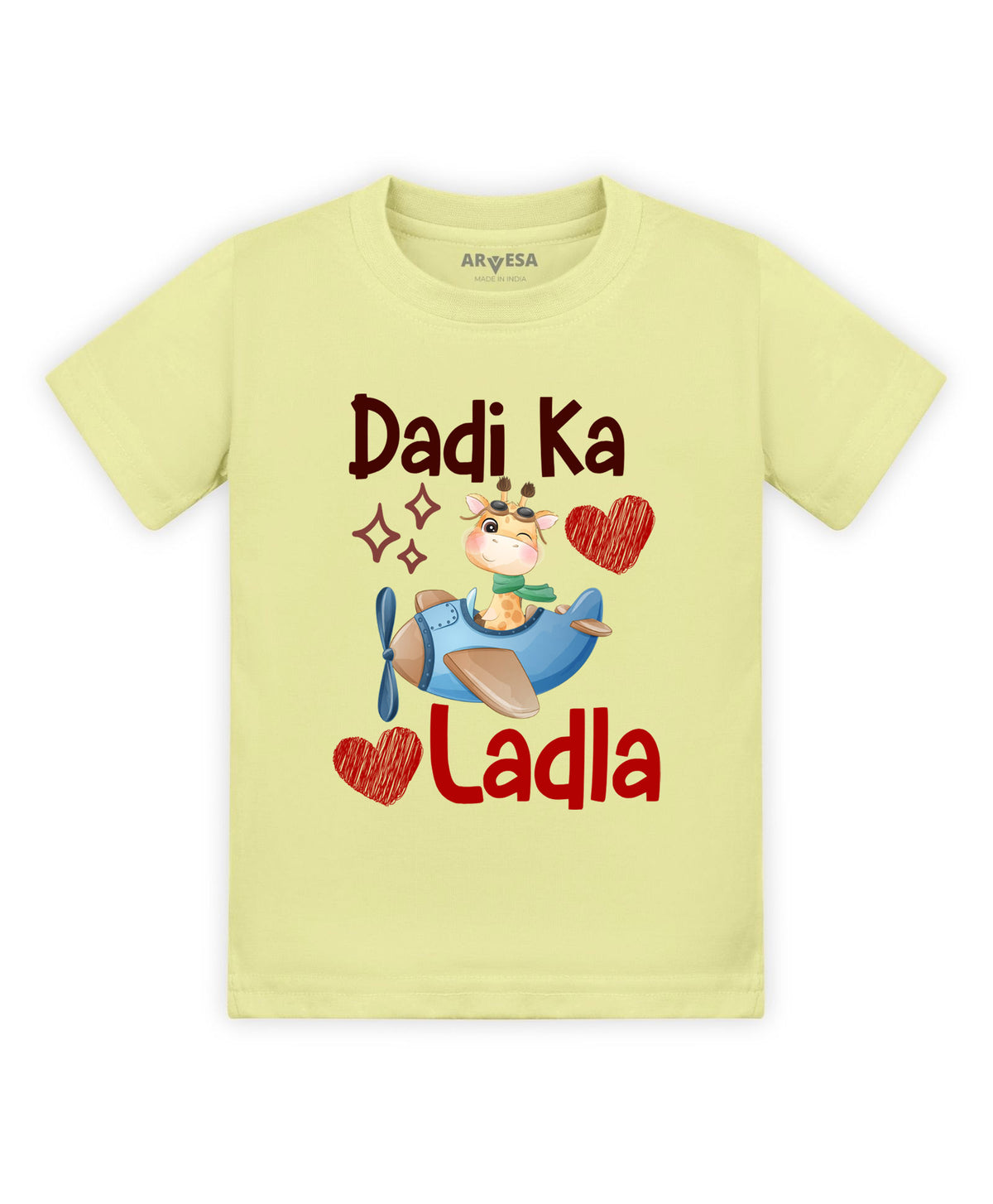 No | Dadi Ka Ladla Dada Dadi - T-shirt