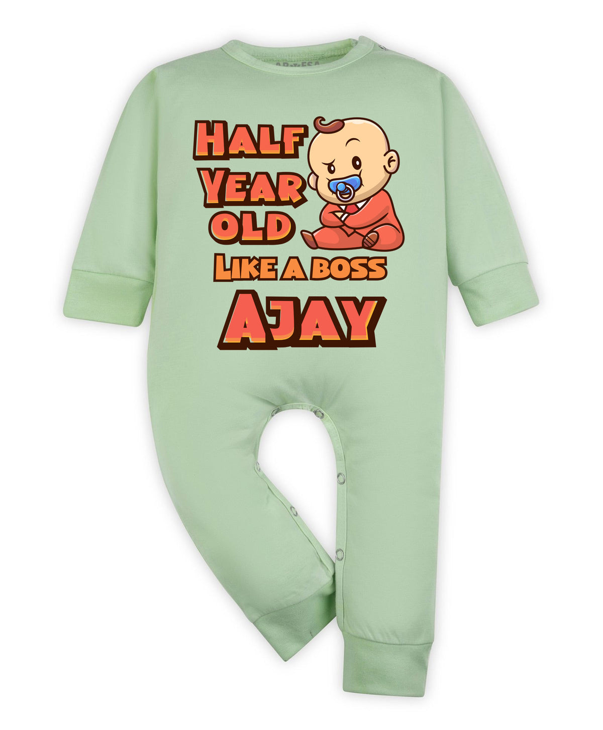 Yes | Half Birthday - Jumpsuit