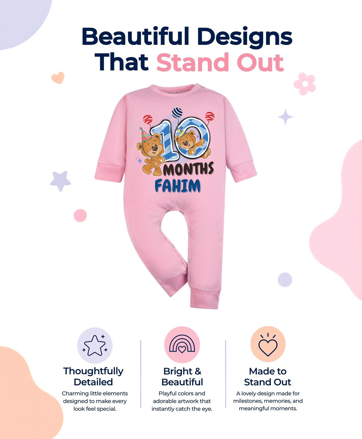 Yes | 10 Month - Jumpsuit