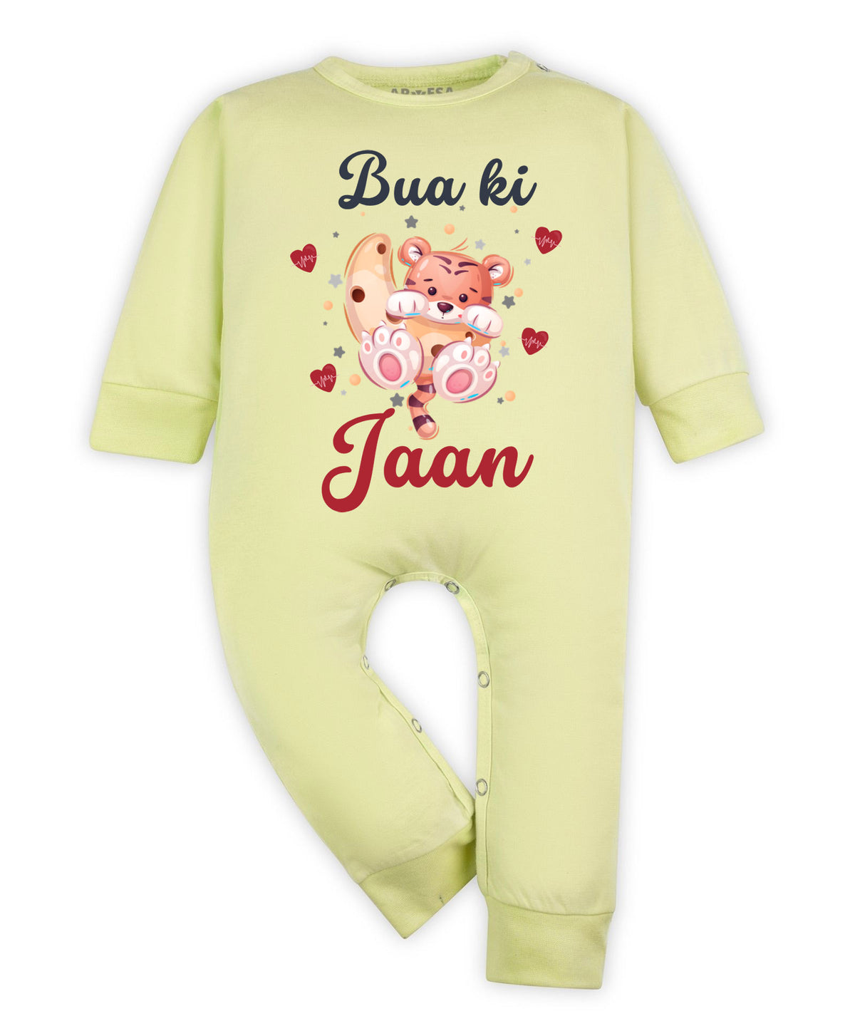 No | Bua Ki Jaan - Jumpsuit