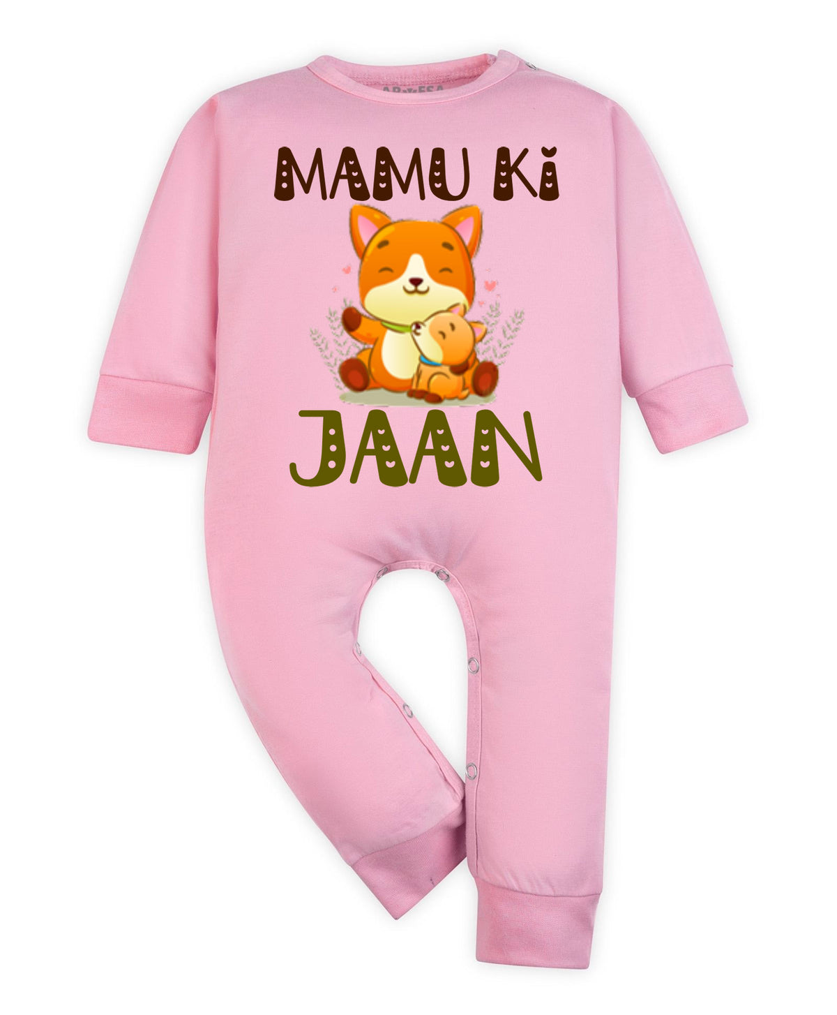 No | Mamu Ki Jaan - Jumpsuit