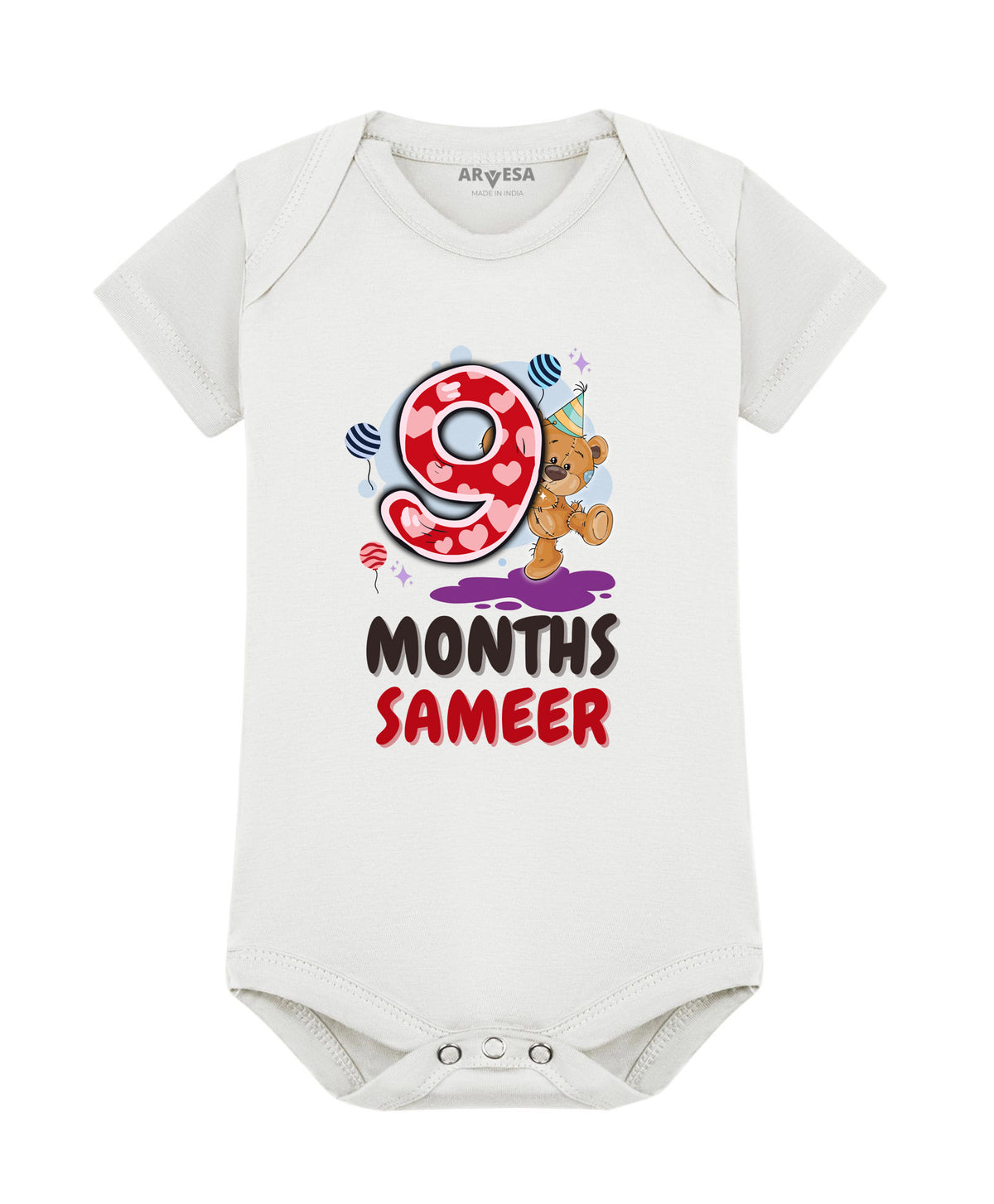 Yes | 9 Month - Romper