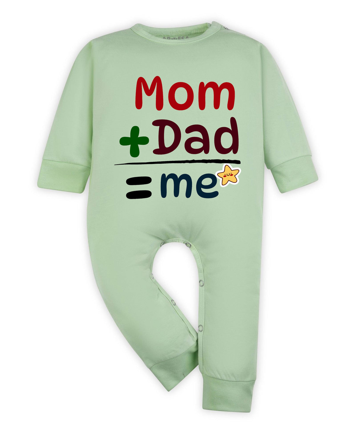 No | Mom and Dad - Jumpsuit
