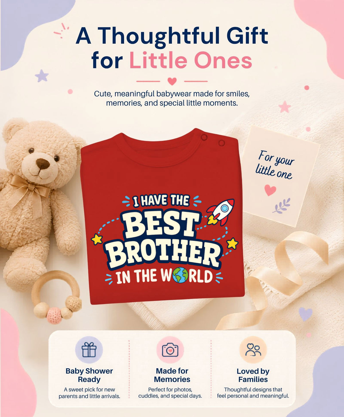 Best Brother - Jumpsuit
