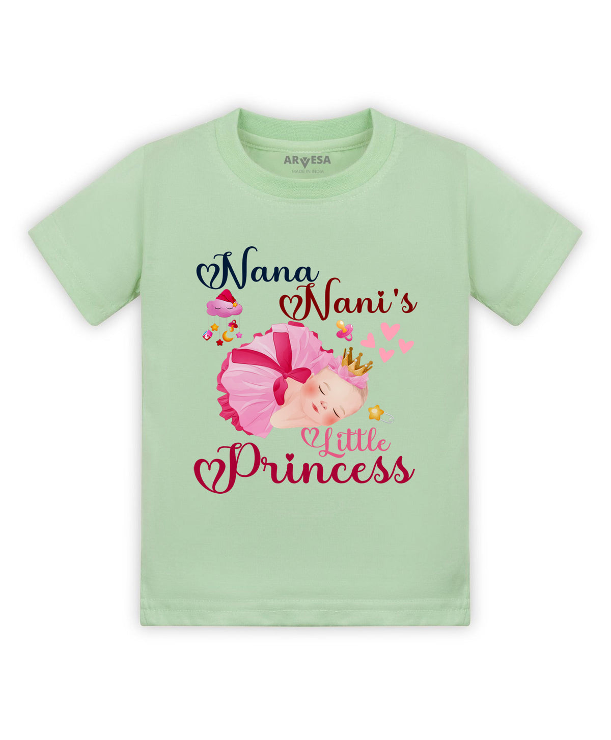 No | Nana Nani Little Princess - T-shirt