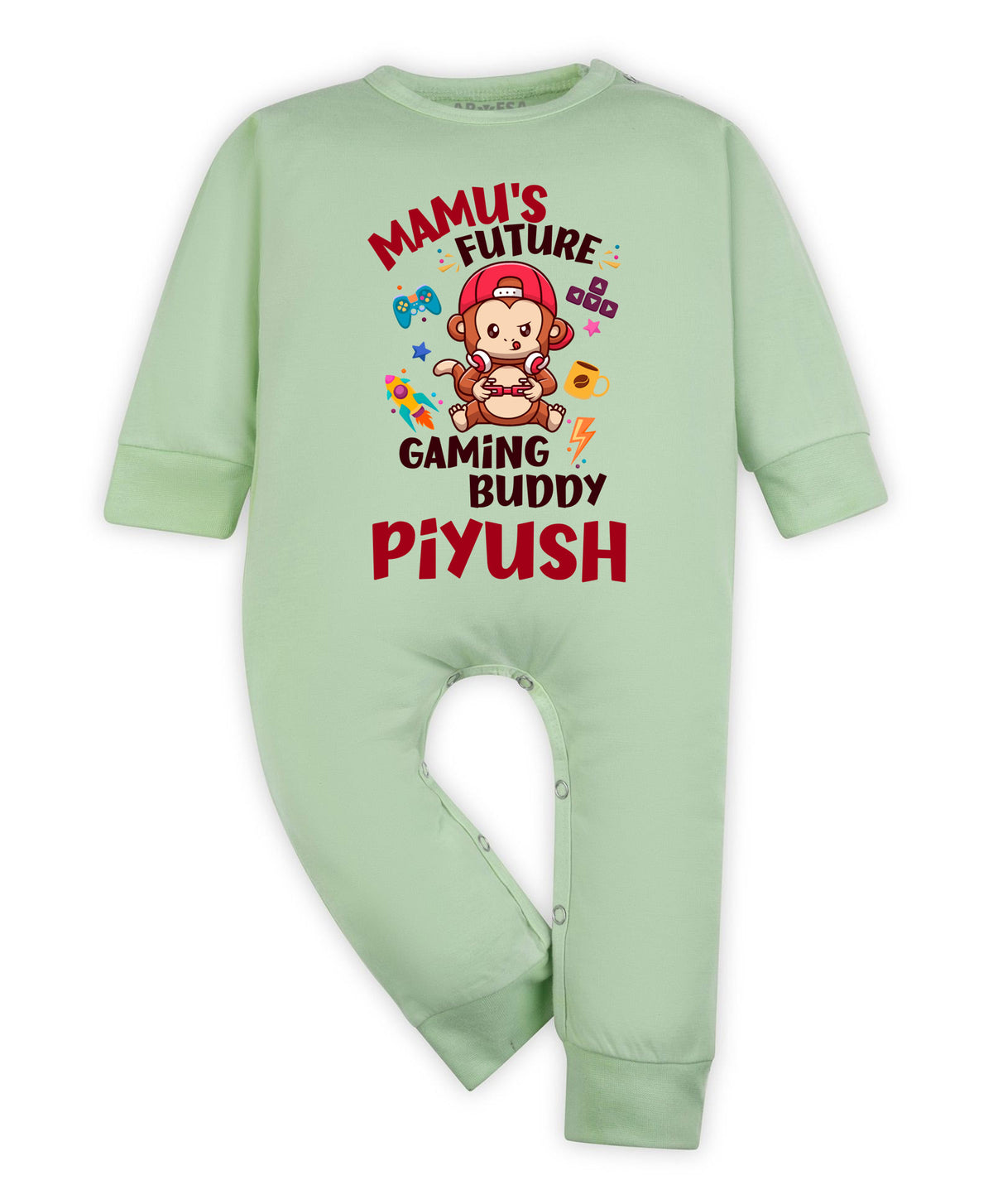 Yes | Mamu Future Gaming Buddy - Jumpsuit