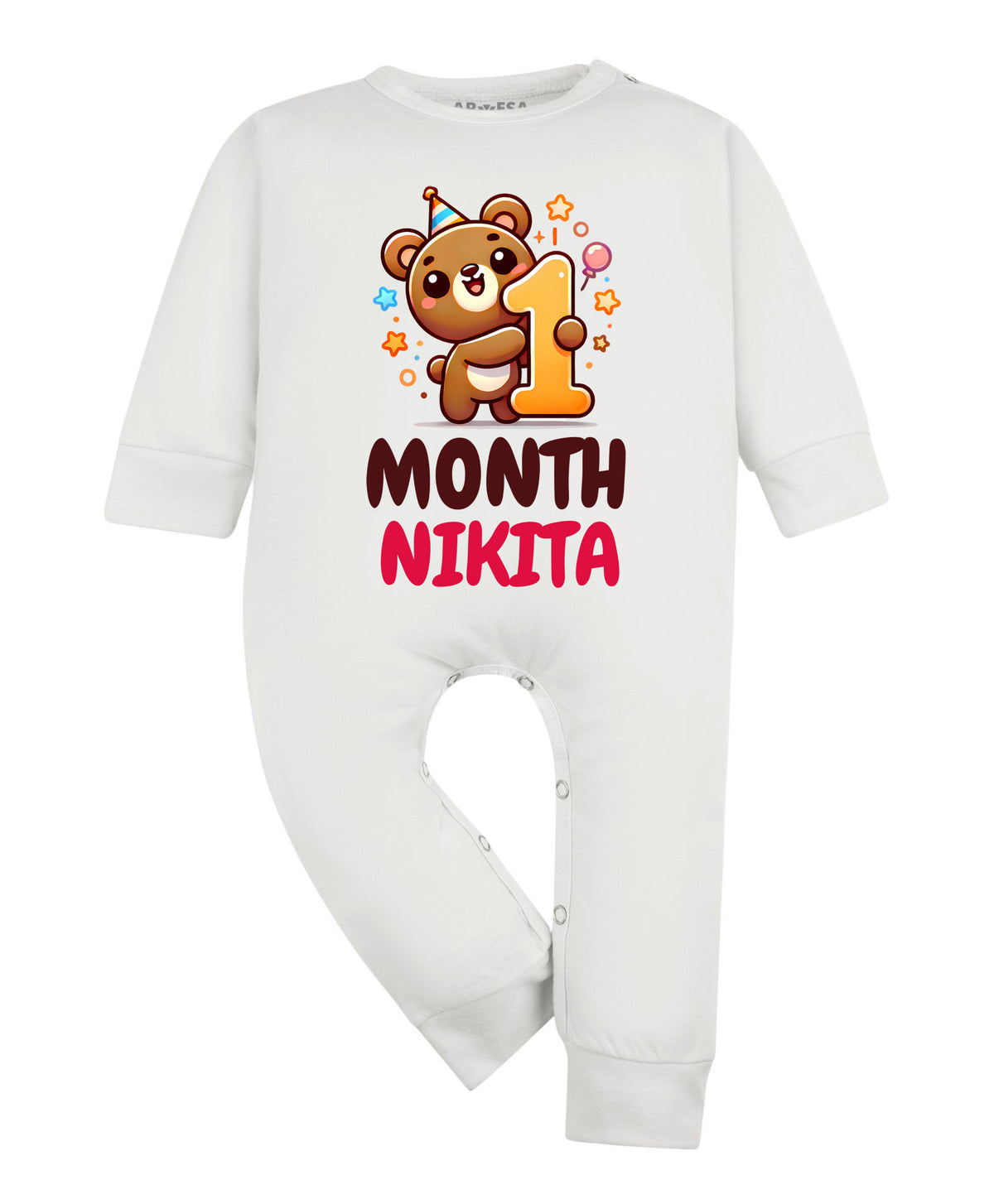 Yes | 1 Month - Jumpsuit