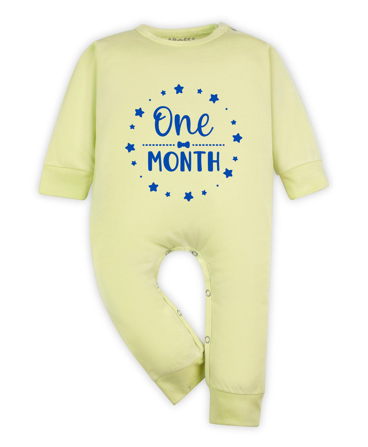 No | 1 Month - Jumpsuit