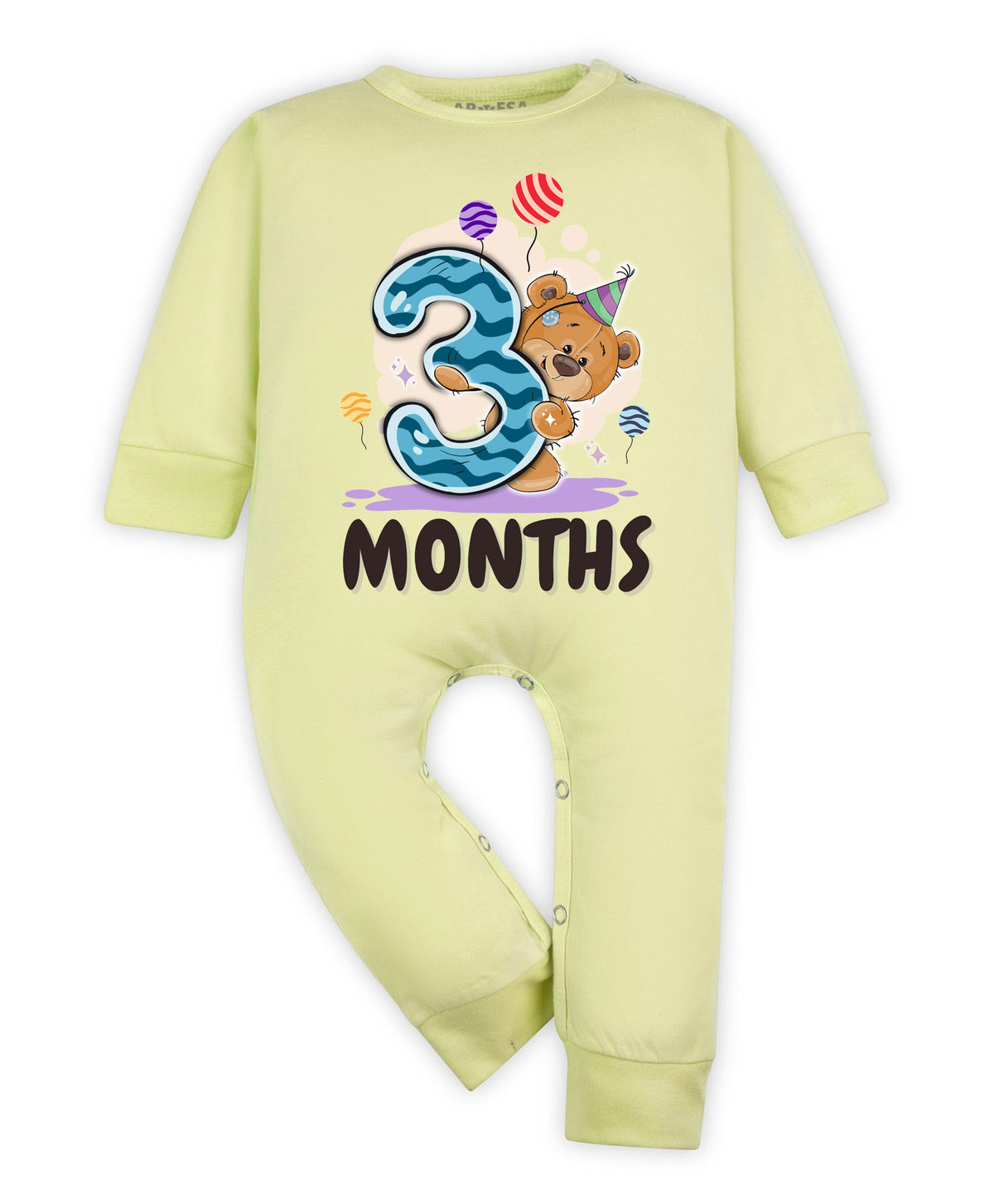 No | 3 Month - Jumpsuit