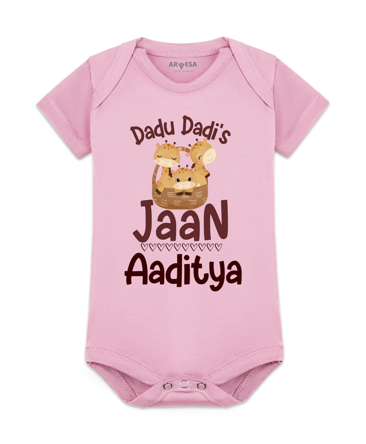 Yes | Dada Dadi Jaan - Romper