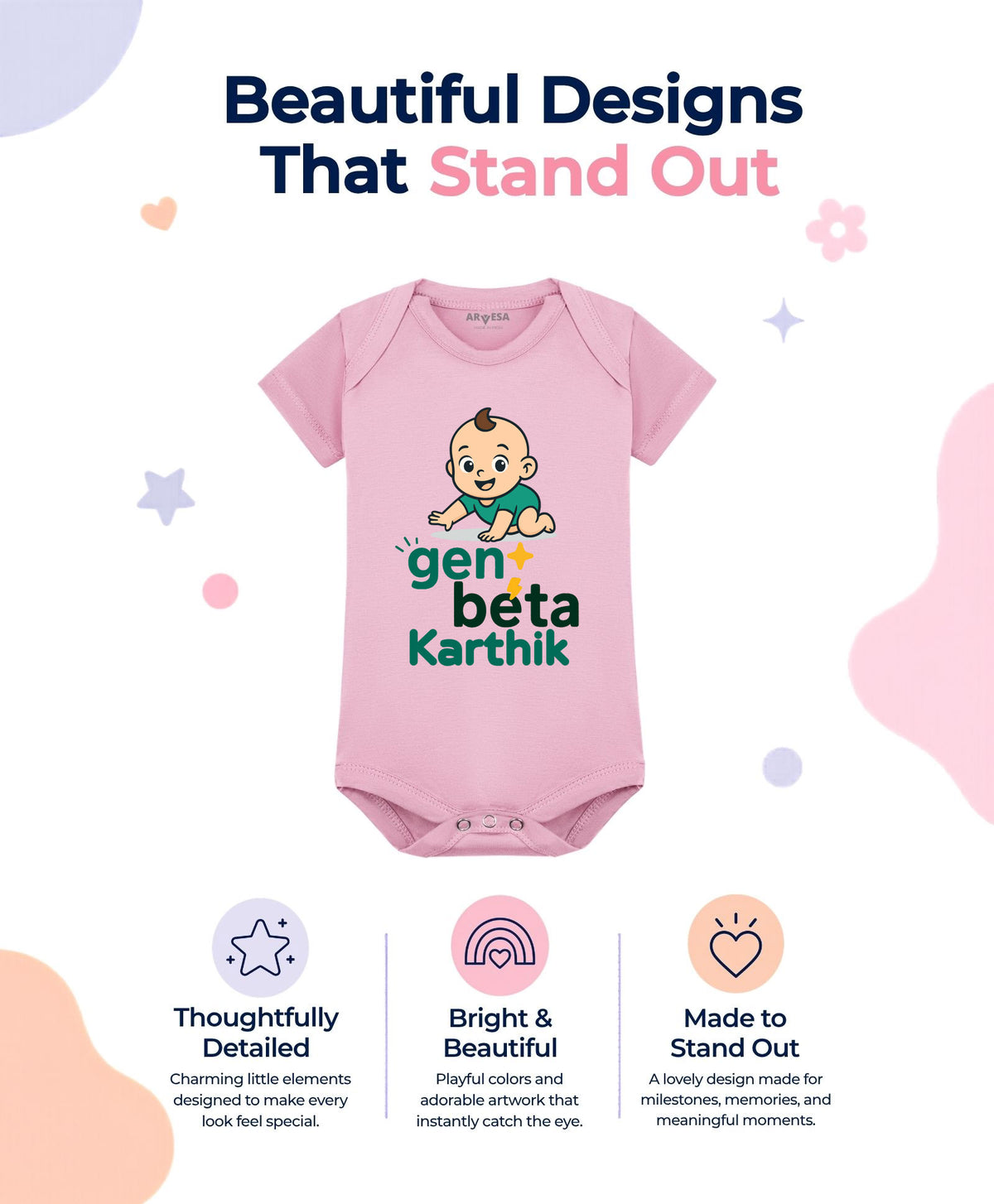 Yes | Gen Beta - Romper
