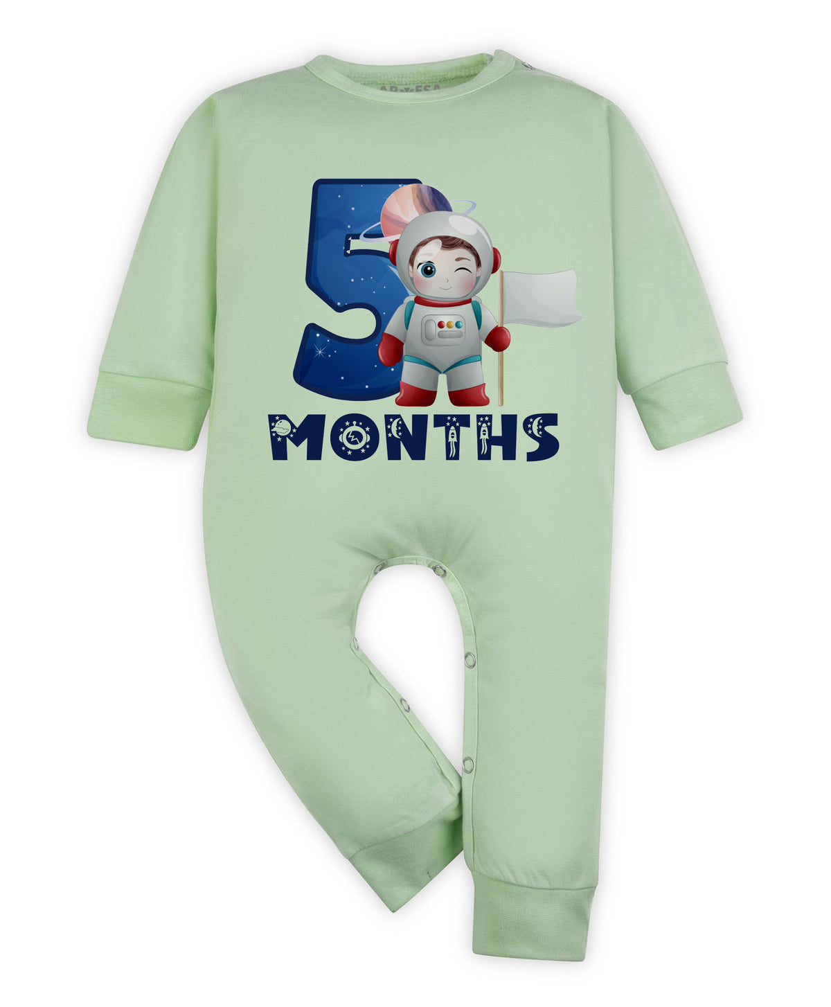 No | 5 Month - Jumpsuit