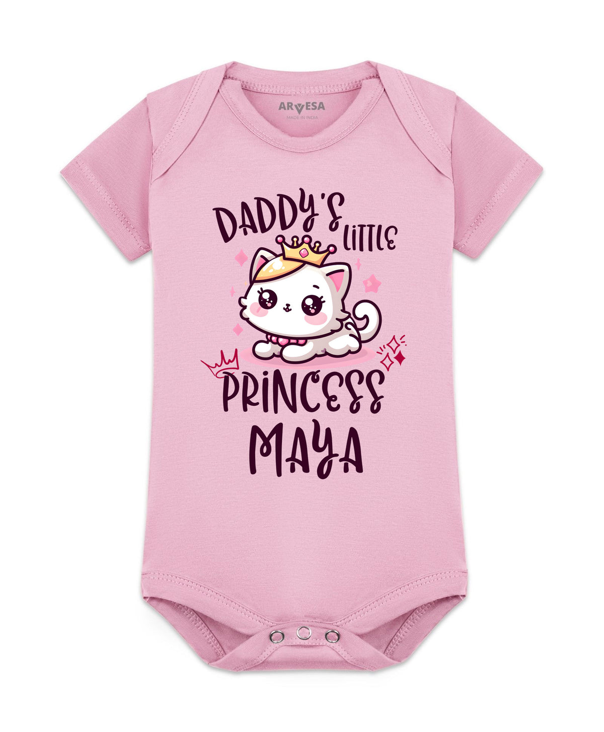 Yes | Daddy Little Princess - Romper