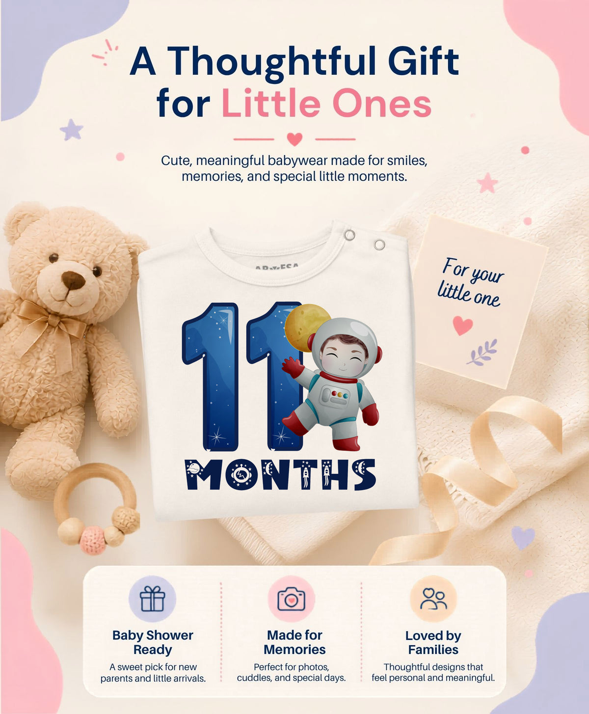 No | 11 Month - Jumpsuit