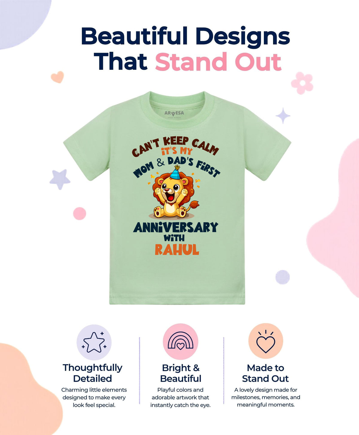Yes | Mom & Dad Anniversary With Me Mom Dad Anniversary - T-shirt