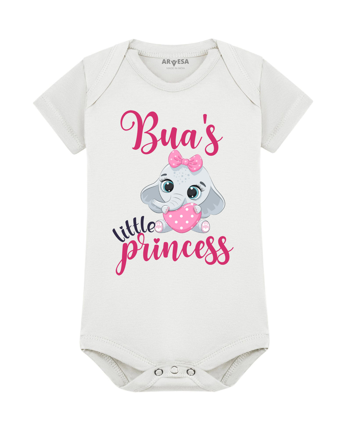 No | Bua Little Princess - Romper