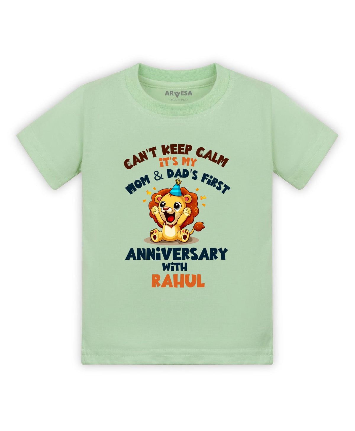Yes | Mom & Dad Anniversary With Me Mom Dad Anniversary - T-shirt