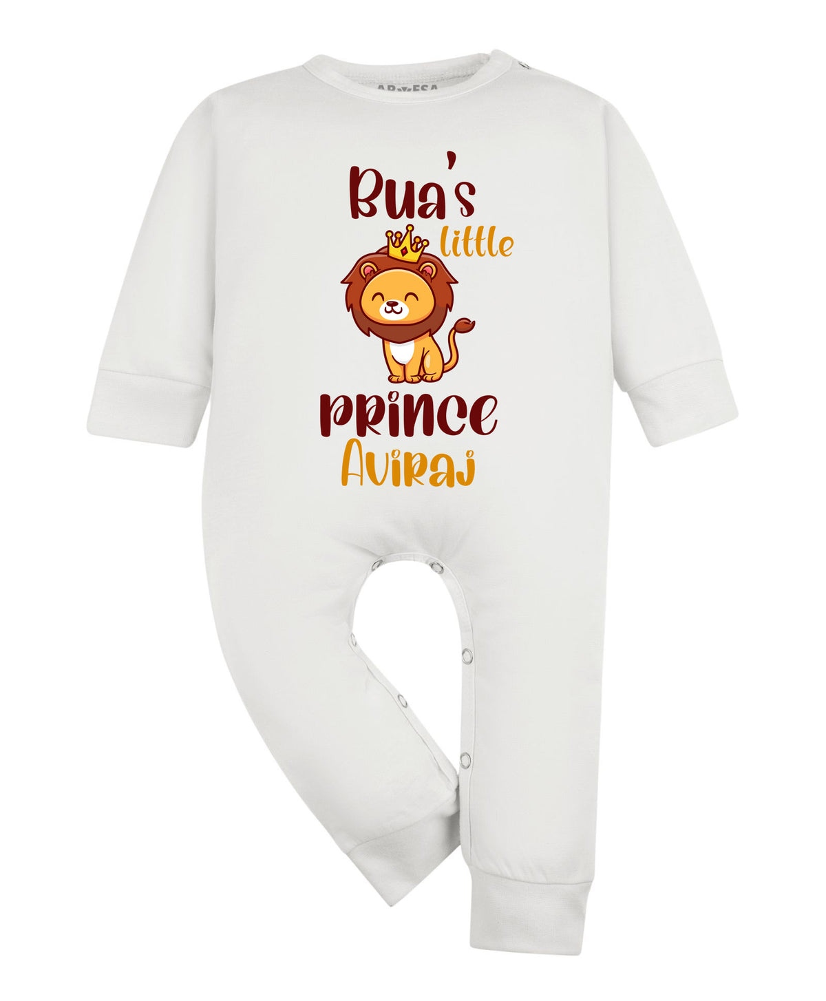 Yes | Bua Little Prince - Jumpsuit