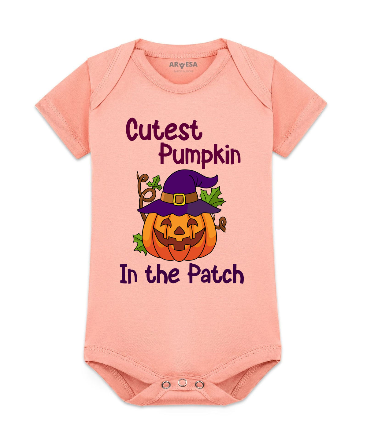 No | My First Halloween - Romper