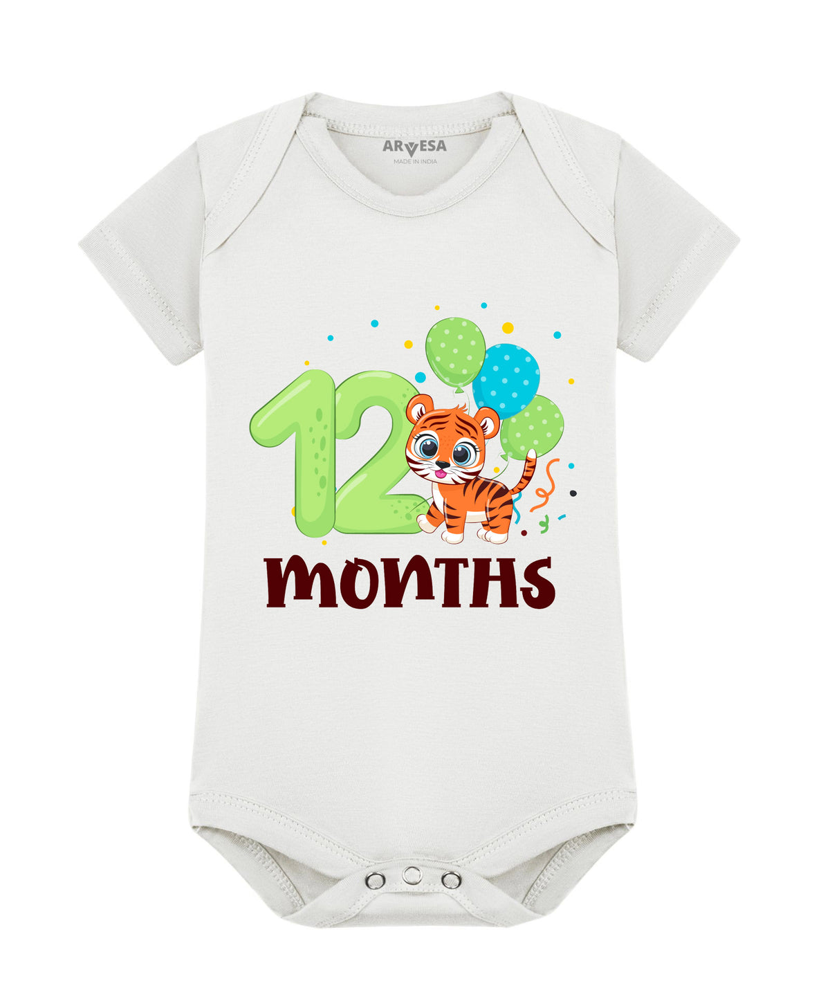 No | 12 Month - Romper