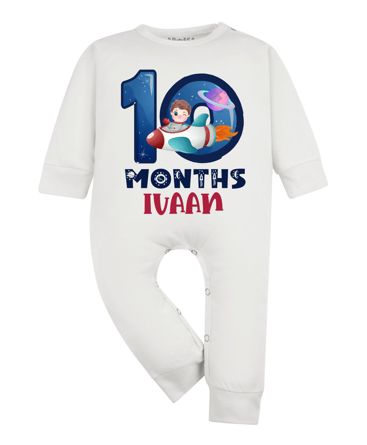 Yes | 10 Month - Jumpsuit