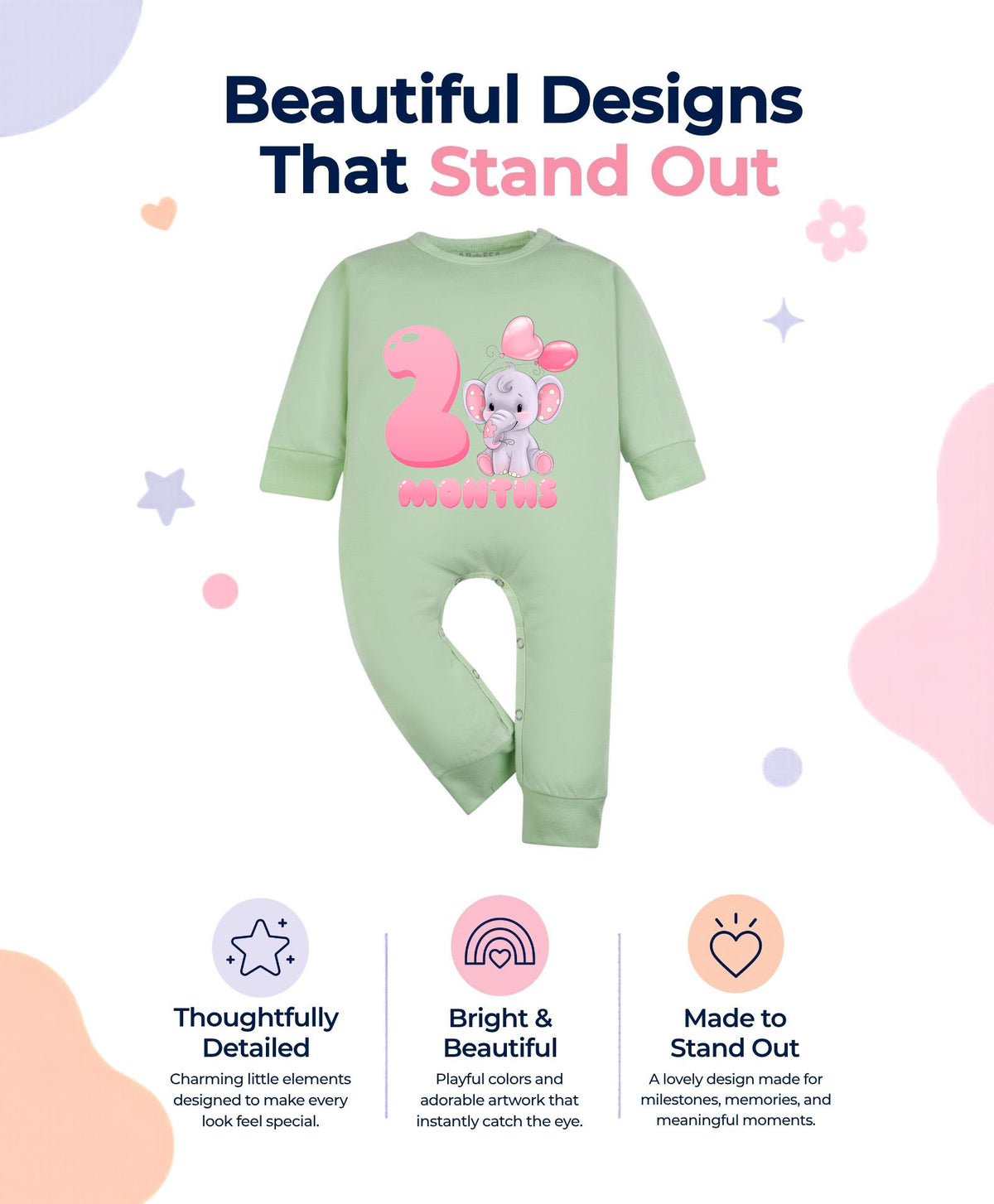 No | 2 Month - Jumpsuit