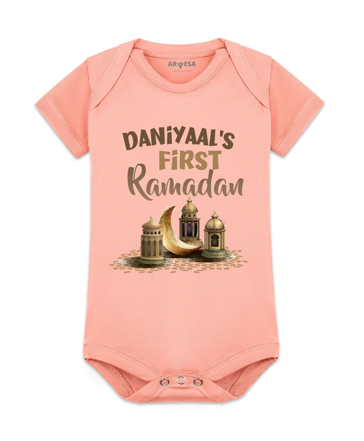 Yes | My First Ramadan - Romper