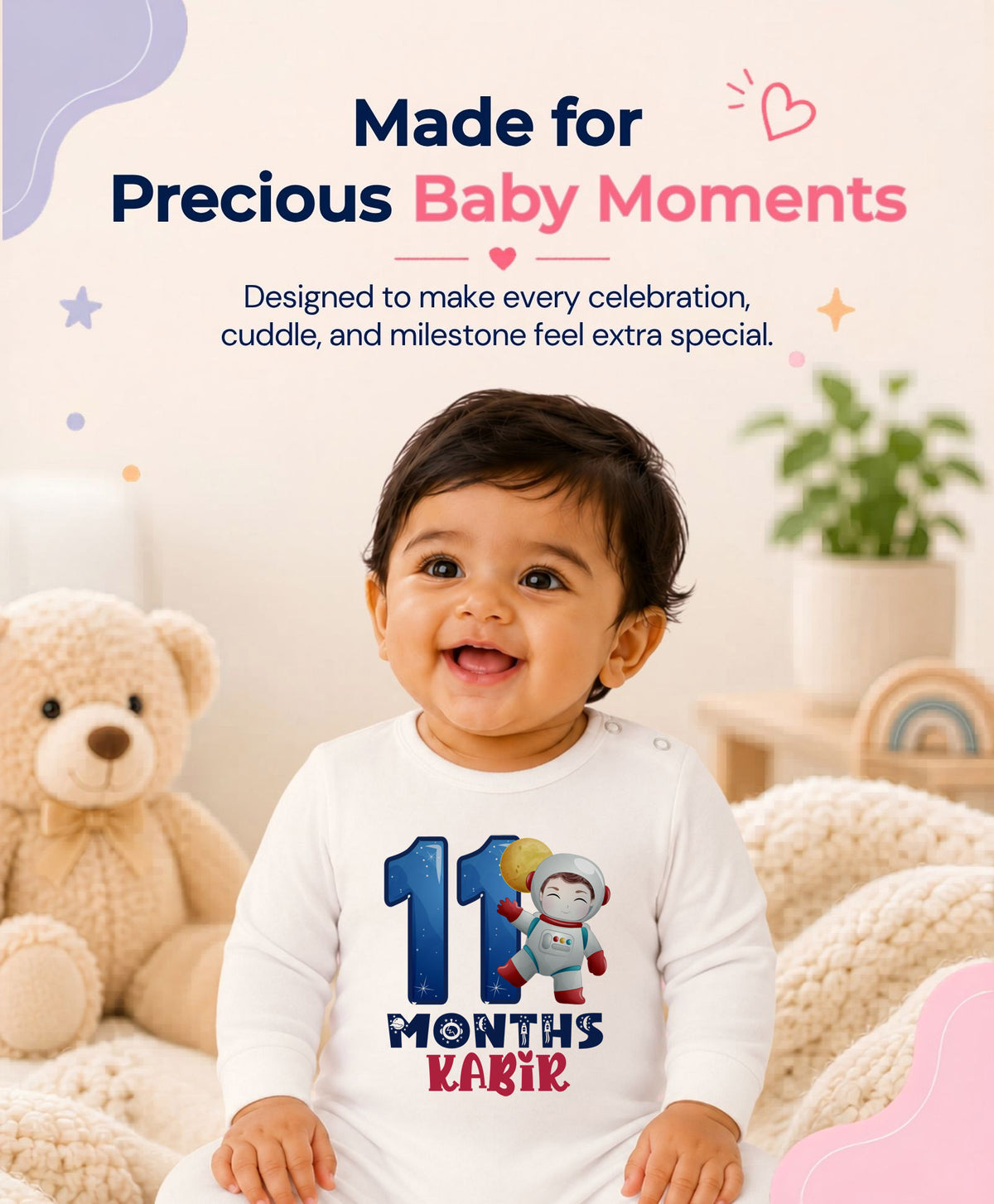 Yes | 11 Month - Jumpsuit
