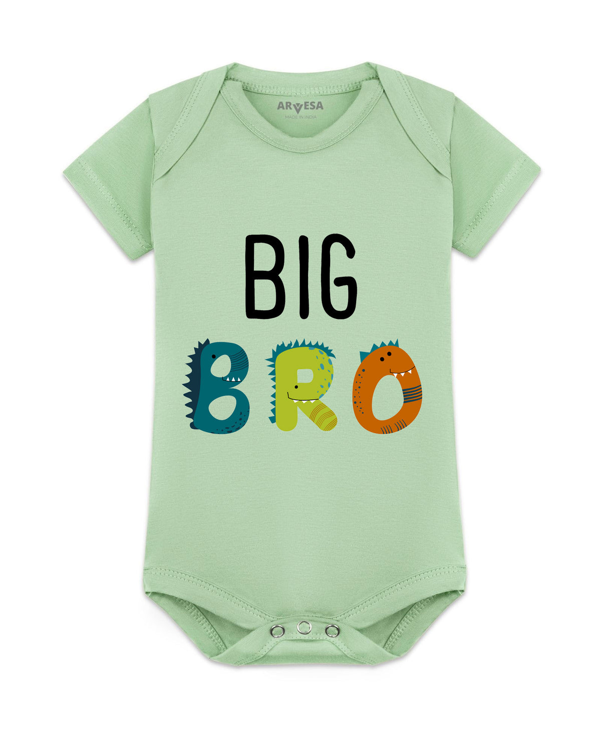 No | Big Brother - Romper