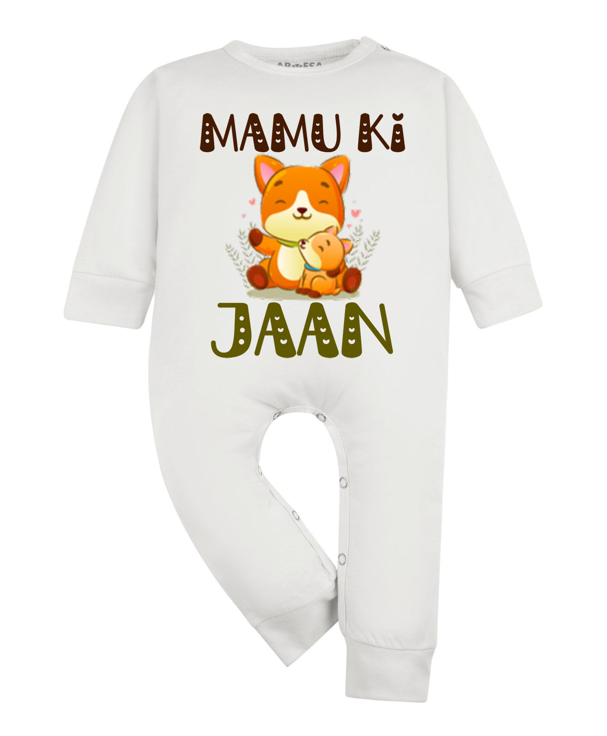 No | Mamu Ki Jaan - Jumpsuit